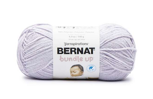 Bernat Bundle Up Yarn Lilac